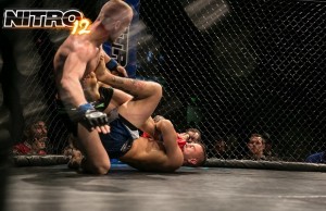 Nitro MMA 12 - Ryan Heketa vs Joep Beerepoot
